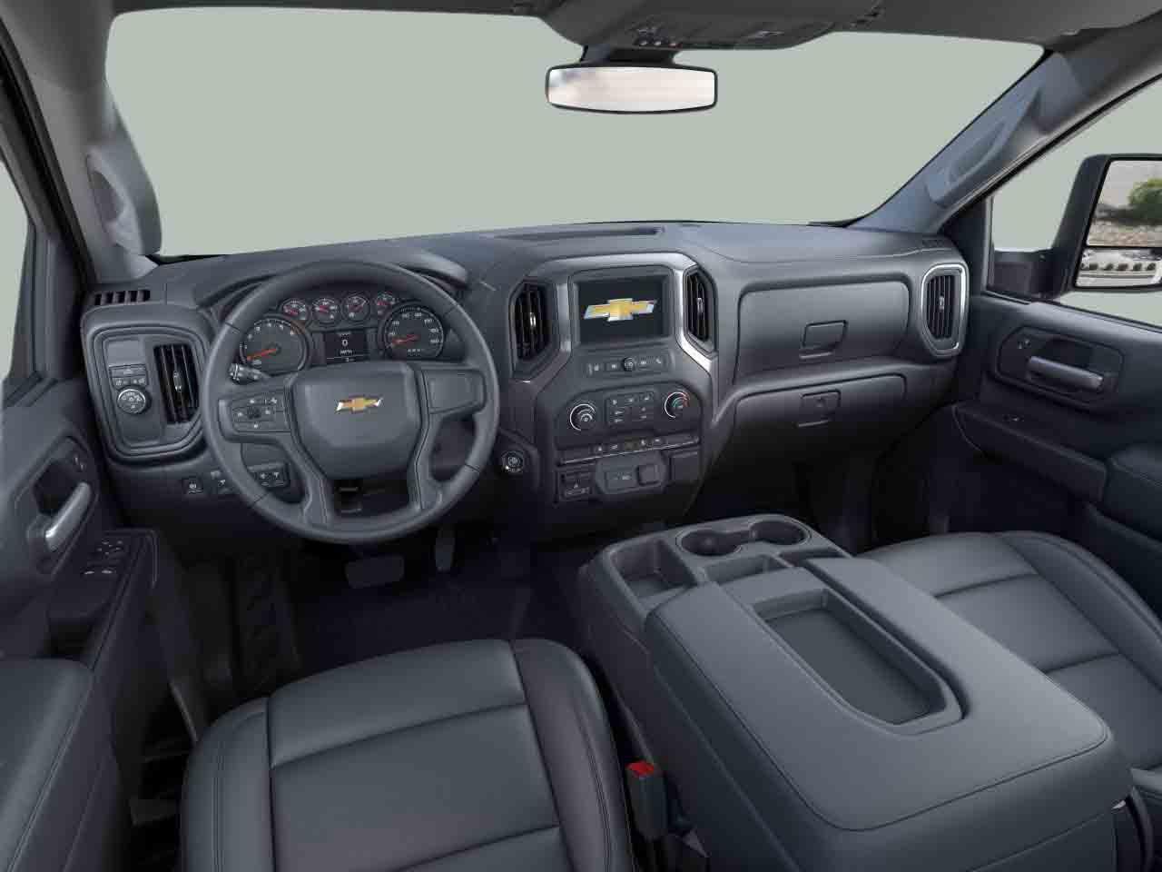 2025 Chevrolet Silverado 3500 HD Vehicle Photo in GEORGETOWN, TX 78626-7508