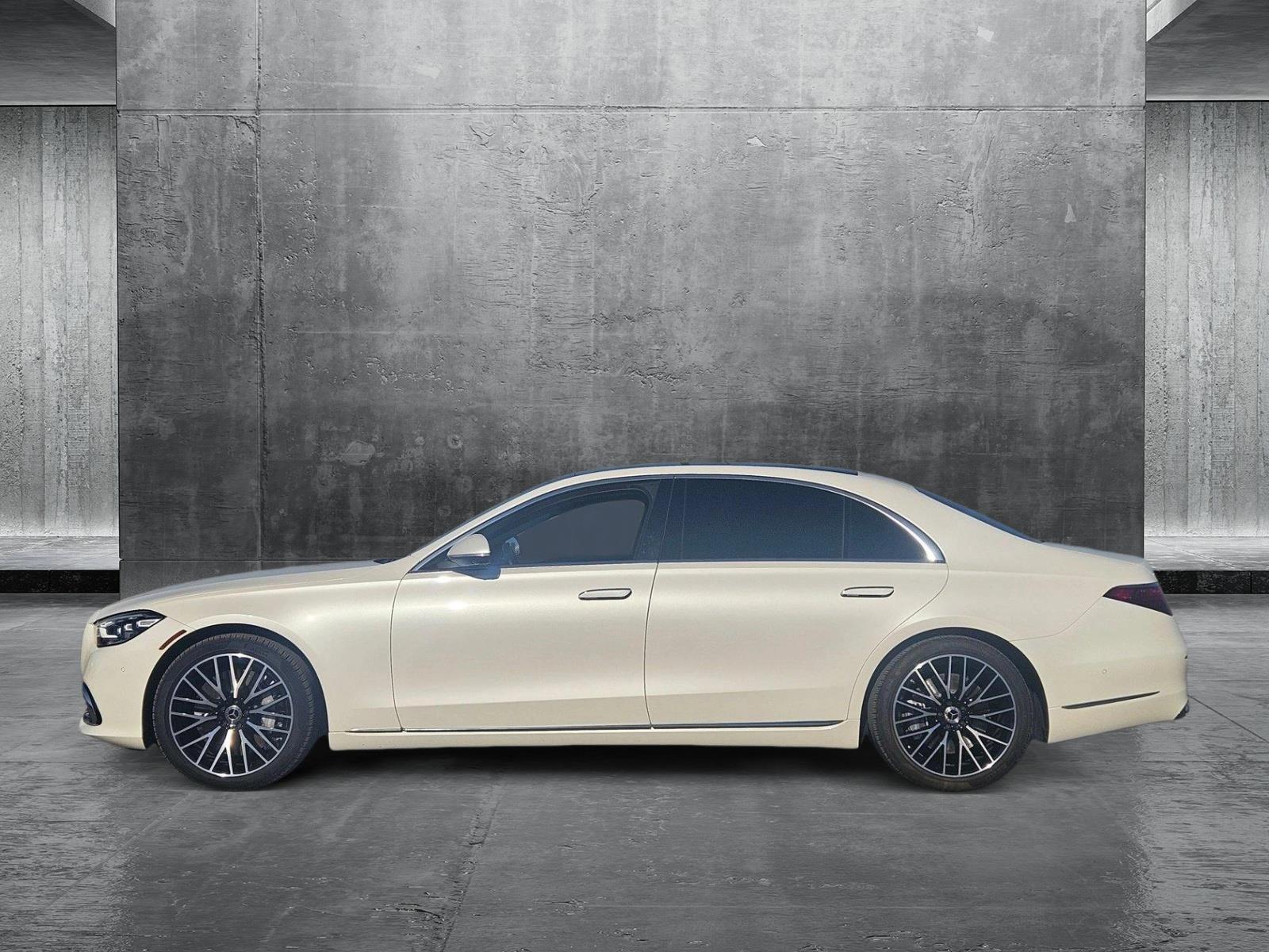 2022 Mercedes-Benz S-Class Vehicle Photo in PEORIA, AZ 85382-3715