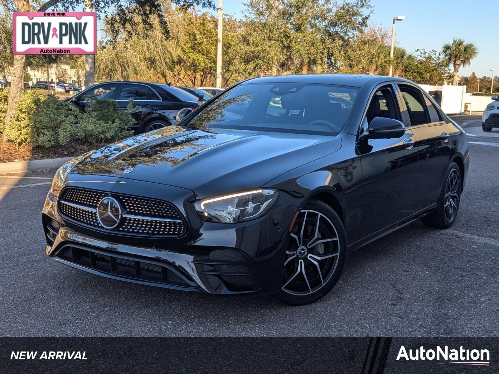 2022 Mercedes-Benz E-Class Vehicle Photo in Wesley Chapel, FL 33544