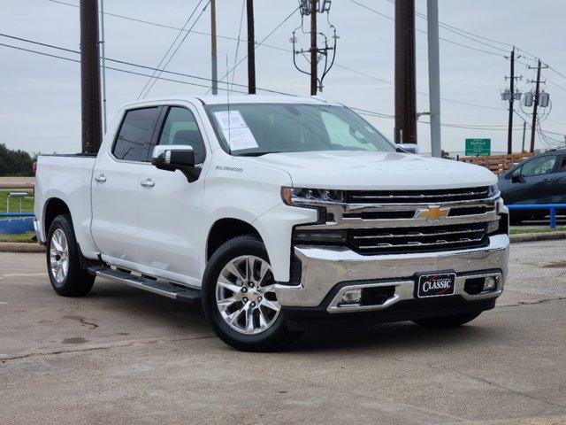 2019 Chevrolet Silverado 1500 Vehicle Photo in SUGAR LAND, TX 77478-0000