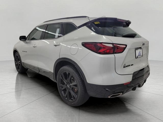 2021 Chevrolet Blazer Vehicle Photo in NEENAH, WI 54956-2243