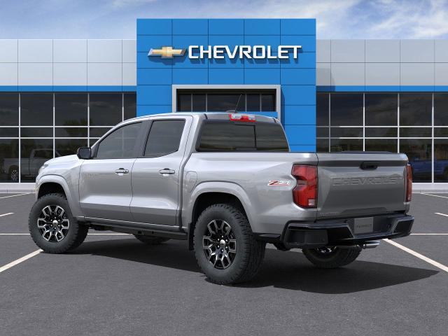 2024 Chevrolet Colorado Vehicle Photo in HOUSTON, TX 77034-5009