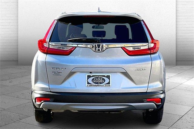 2019 Honda CR-V Vehicle Photo in INDEPENDENCE, MO 64055-1314