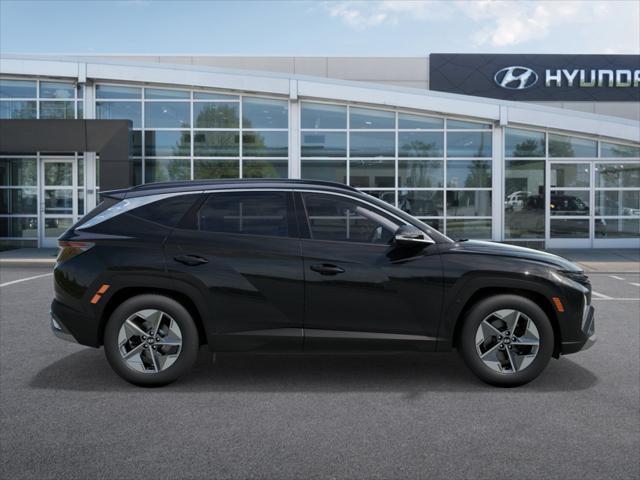 2025 Hyundai TUCSON Hybrid Vehicle Photo in Peoria, IL 61615