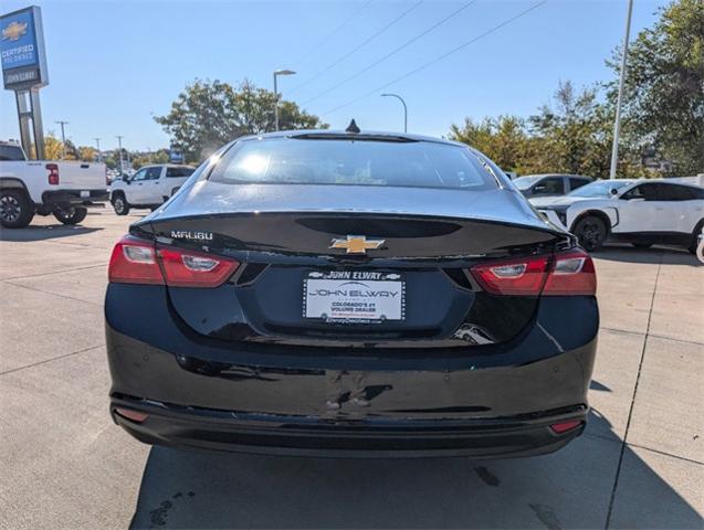 2025 Chevrolet Malibu Vehicle Photo in ENGLEWOOD, CO 80113-6708