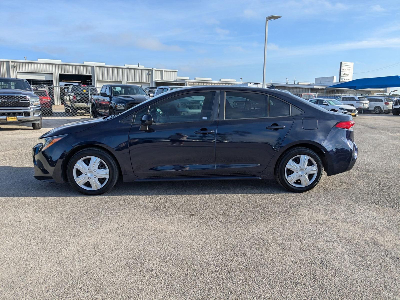 2020 Toyota Corolla Vehicle Photo in Seguin, TX 78155