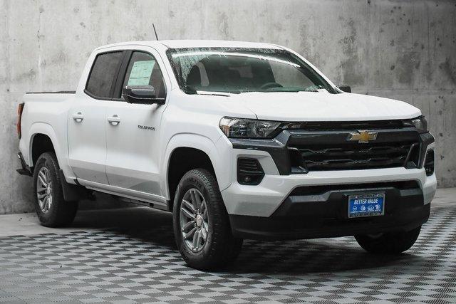 2024 Chevrolet Colorado Vehicle Photo in EVERETT, WA 98203-5662