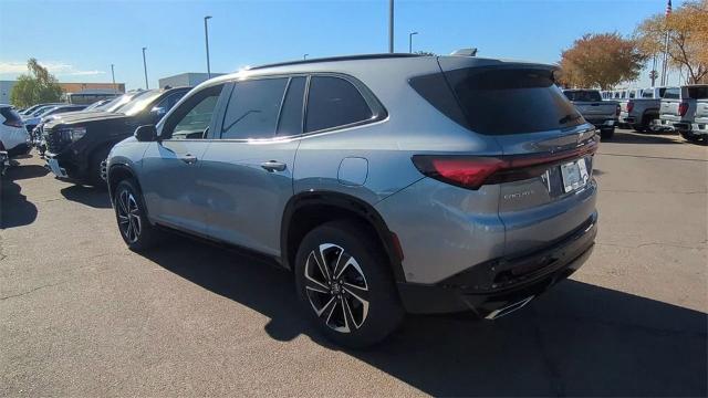 2025 Buick Enclave Vehicle Photo in GOODYEAR, AZ 85338-1310