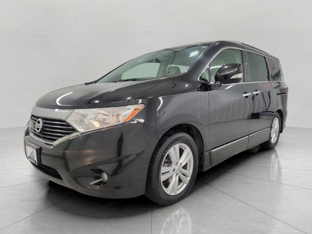 2012 Nissan Quest Vehicle Photo in OSHKOSH, WI 54904-7811