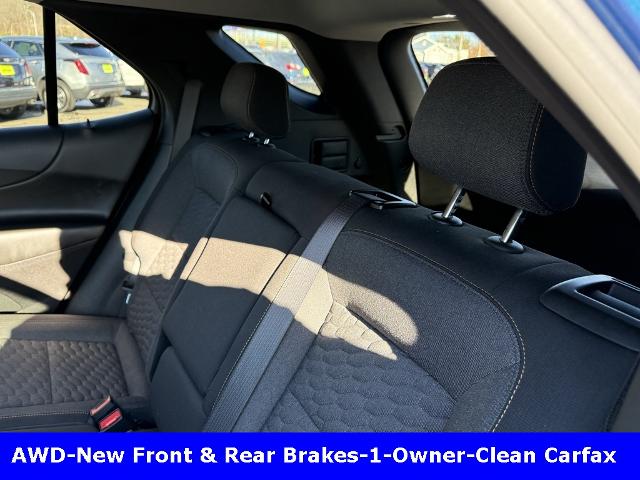 2021 Chevrolet Equinox Vehicle Photo in CHICOPEE, MA 01020-5001