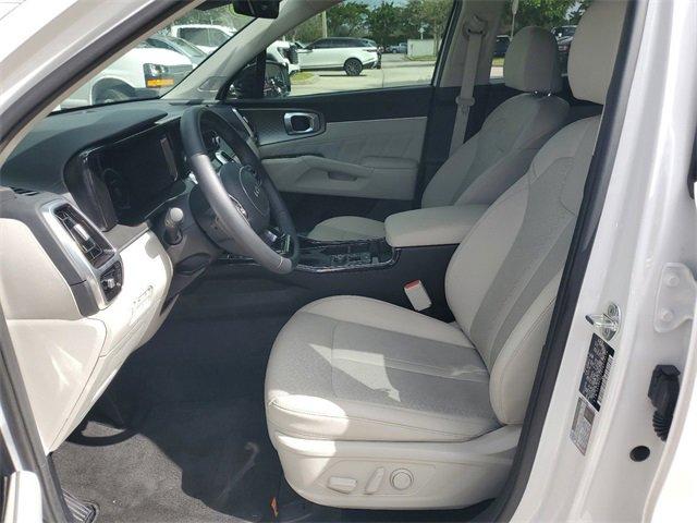 2023 Kia Sorento Vehicle Photo in SUNRISE, FL 33323-3202