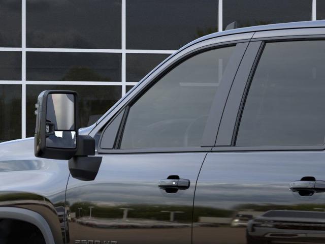 2025 Chevrolet Silverado 2500 HD Vehicle Photo in BOSTON, NY 14025-9684