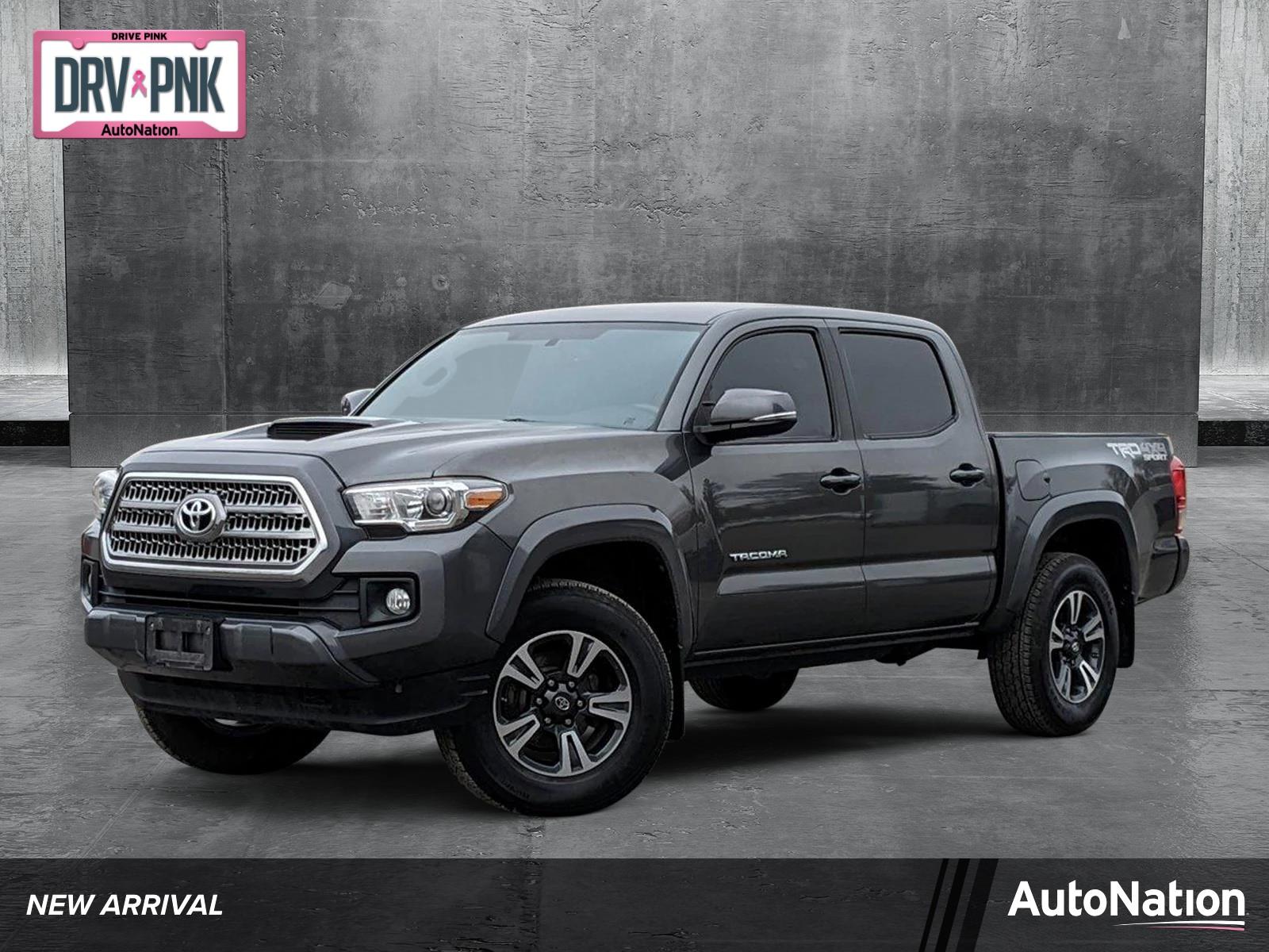 2016 Toyota Tacoma Vehicle Photo in Spokane Valley, WA 99212