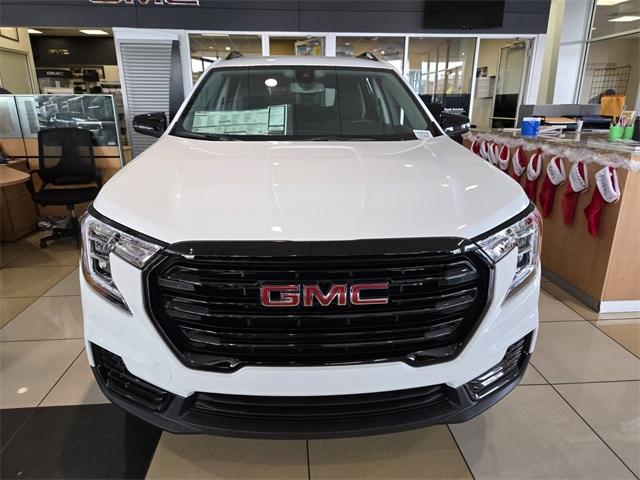 2024 GMC Terrain Vehicle Photo in PRESCOTT, AZ 86305-3700