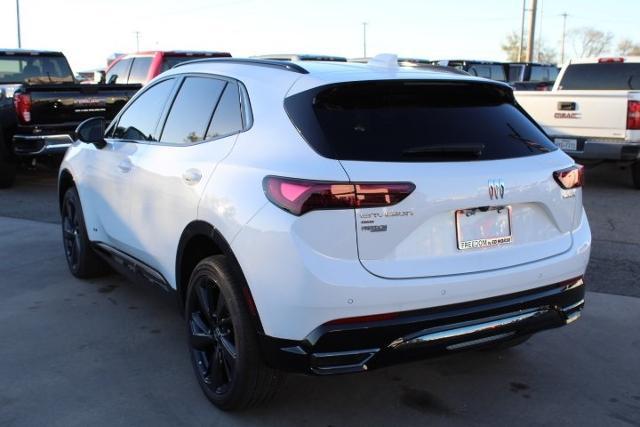 2025 Buick Envision Vehicle Photo in Greenville, TX 75402