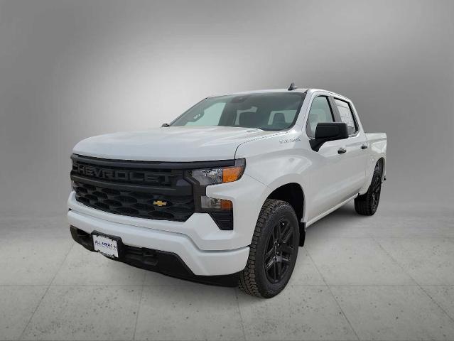 2025 Chevrolet Silverado 1500 Vehicle Photo in MIDLAND, TX 79703-7718