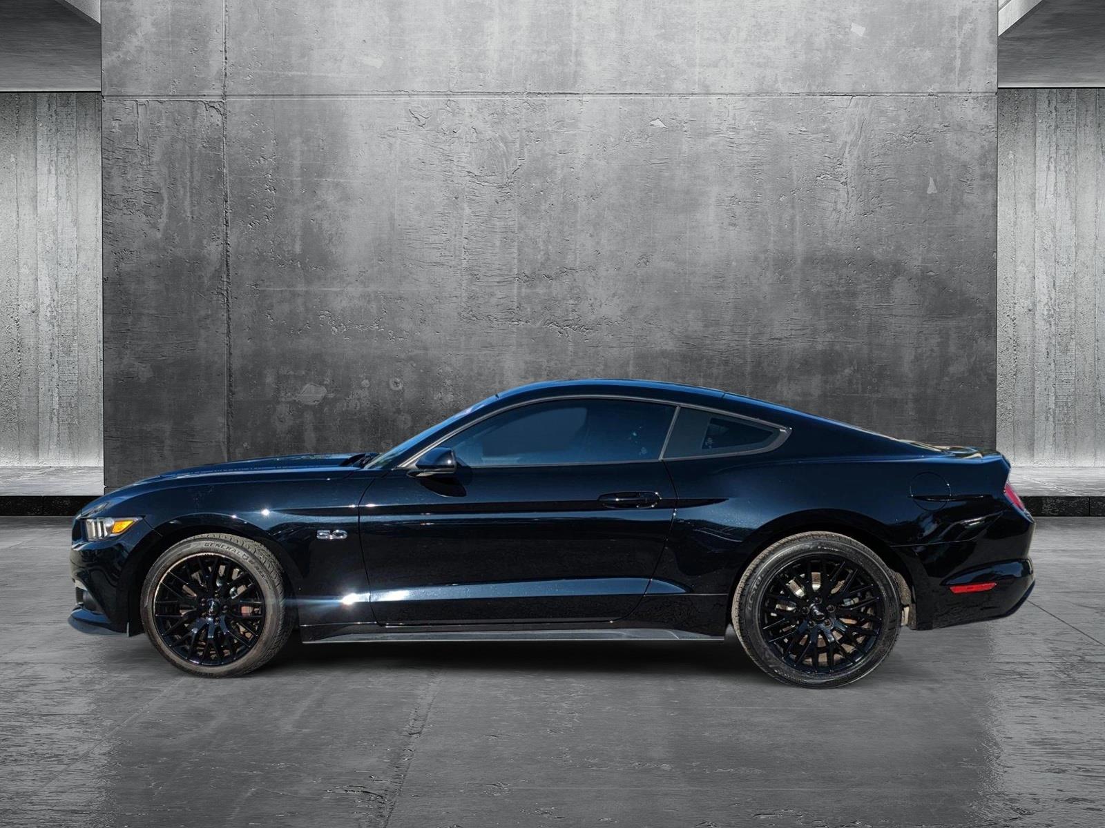 2017 Ford Mustang Vehicle Photo in Jacksonville, FL 32256