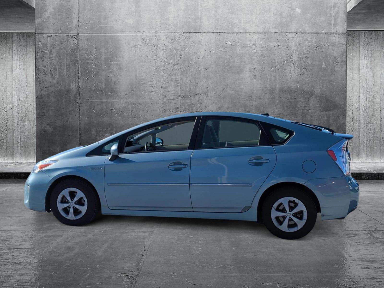 2014 Toyota Prius Vehicle Photo in Ft. Myers, FL 33907