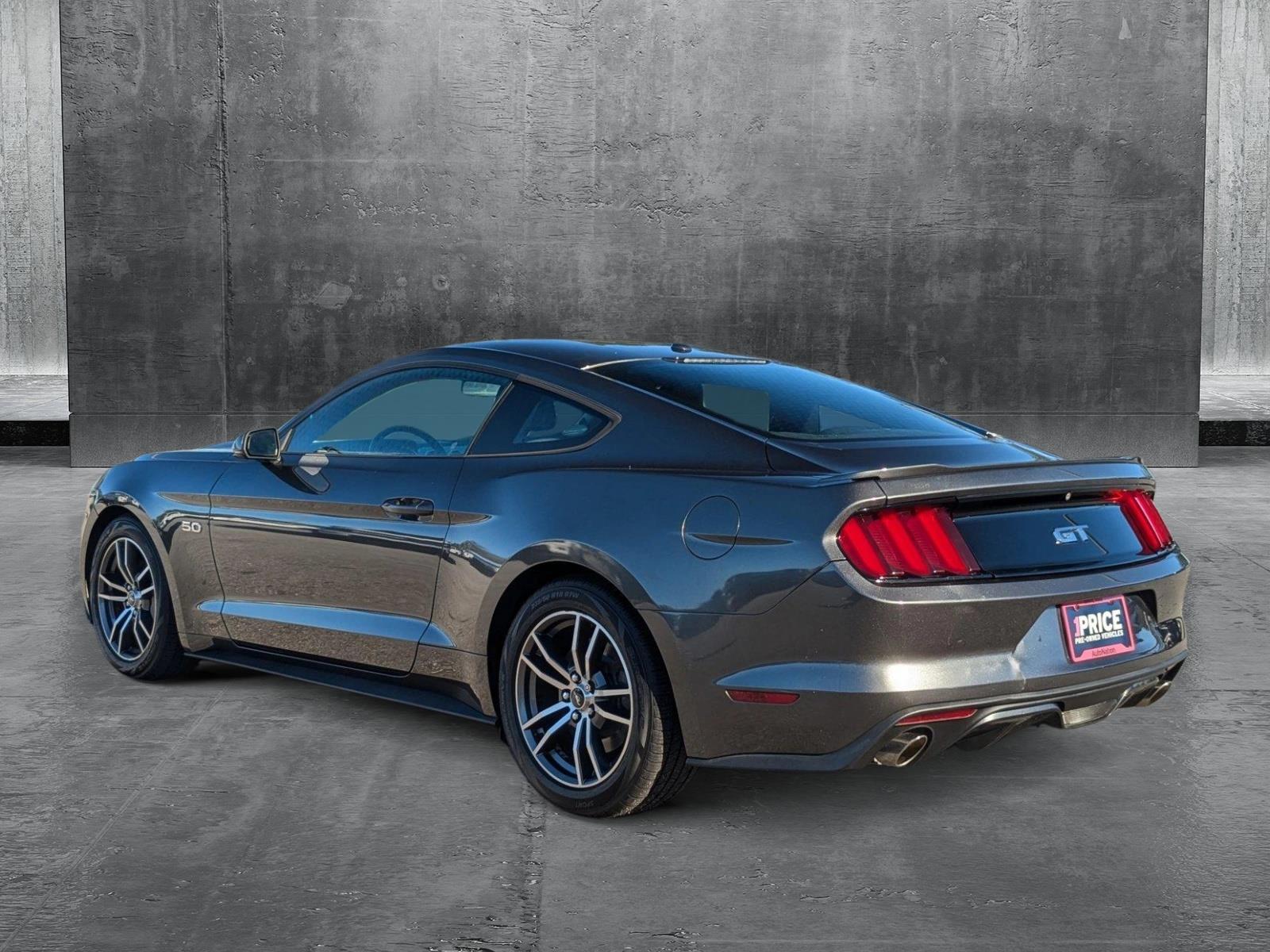 2015 Ford Mustang Vehicle Photo in St. Petersburg, FL 33713