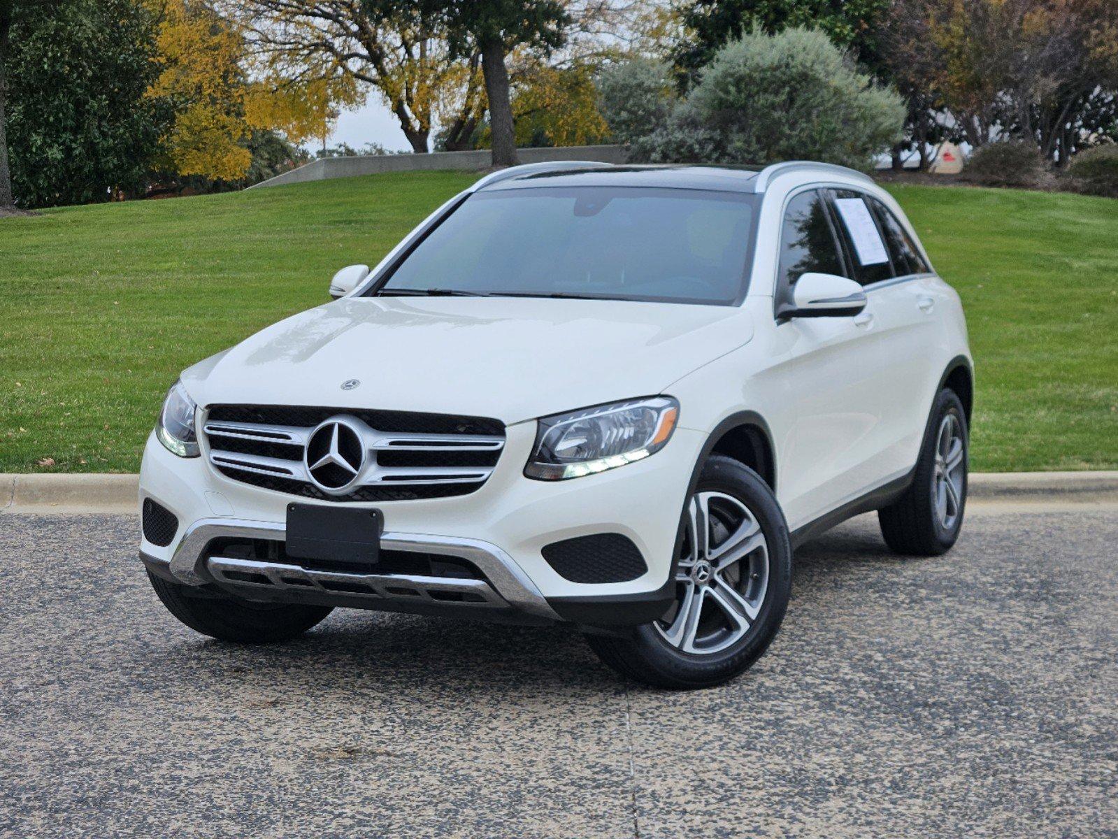 2018 Mercedes-Benz GLC Vehicle Photo in Fort Worth, TX 76132