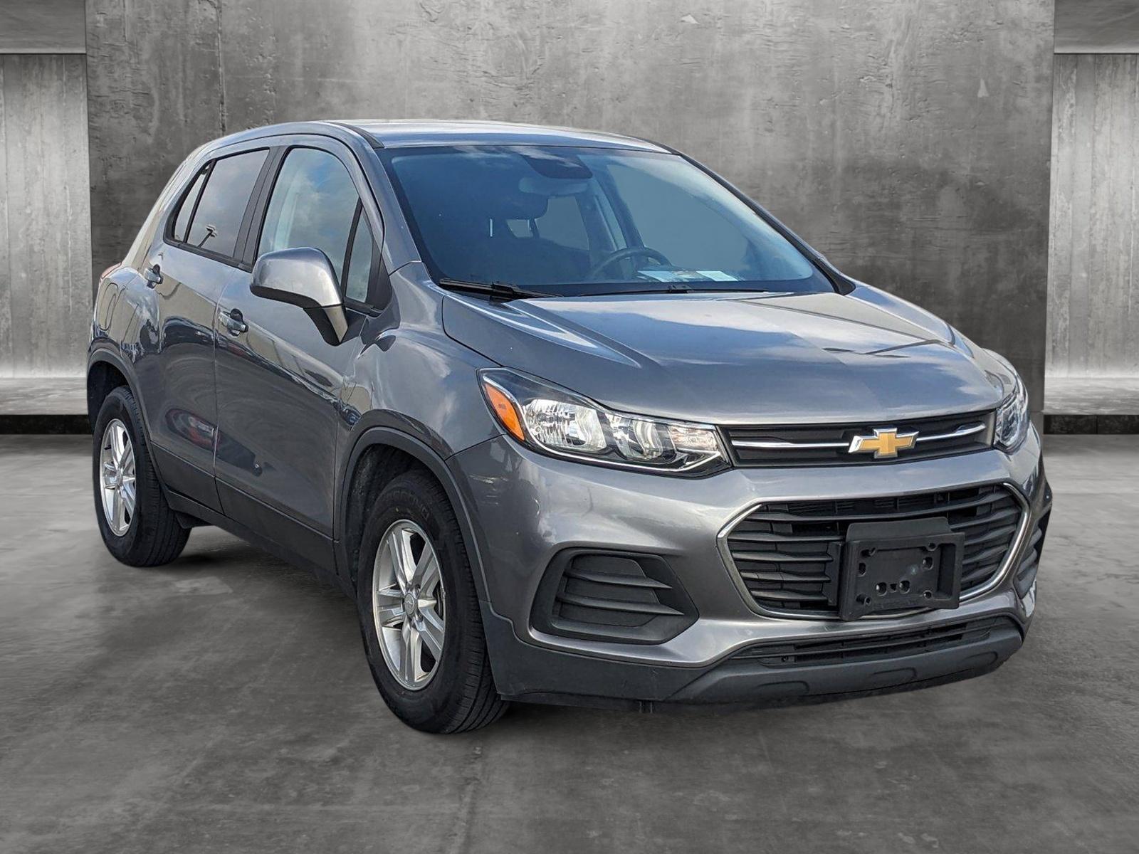 2020 Chevrolet Trax Vehicle Photo in MIAMI, FL 33172-3015