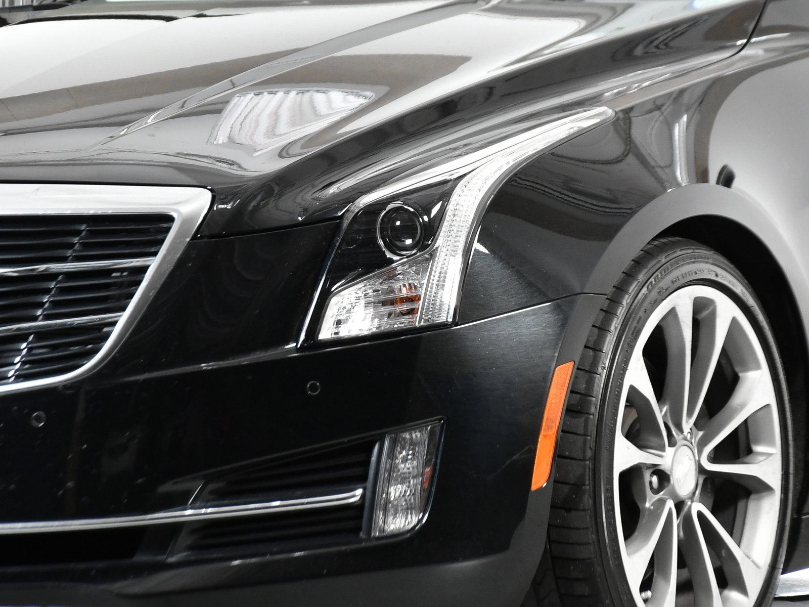 2015 Cadillac ATS Coupe Vehicle Photo in DALLAS, TX 75235