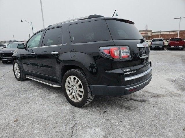 2016 GMC Acadia Vehicle Photo in Fishers, IN 46038