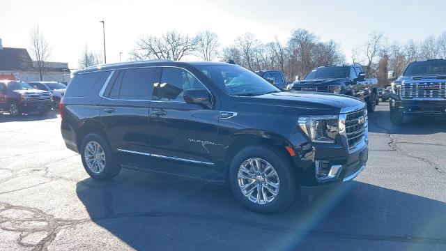 Used 2023 GMC Yukon SLT with VIN 1GKS2BKD0PR318144 for sale in Wallingford, CT