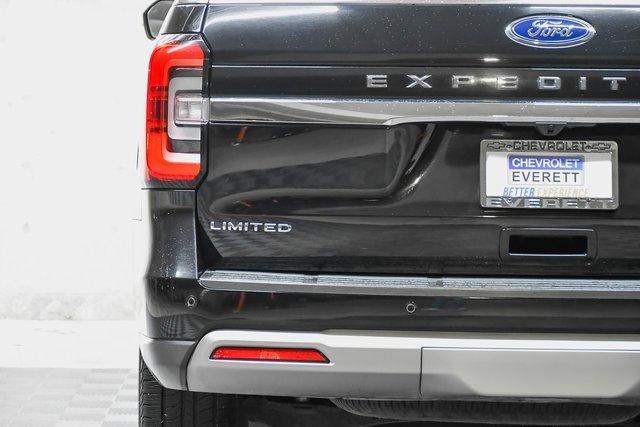 2022 Ford Expedition Max Vehicle Photo in EVERETT, WA 98203-5662