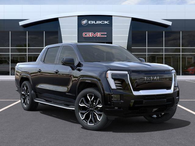 2025 GMC Sierra EV Vehicle Photo in HENDERSON, NV 89014-6702