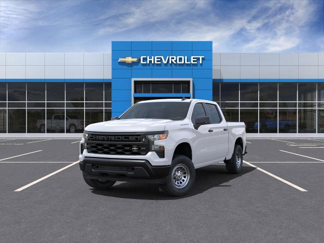 2025 Chevrolet Silverado 1500 Vehicle Photo in CORPUS CHRISTI, TX 78412-4902