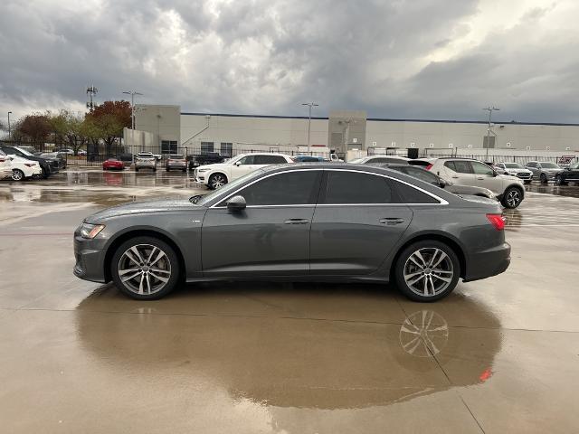 2019 Audi A6 Vehicle Photo in Grapevine, TX 76051