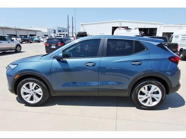 2025 Buick Encore GX Vehicle Photo in ROSENBERG, TX 77471-5675