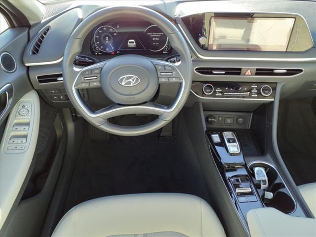 2023 Hyundai SONATA Vehicle Photo in Peoria, IL 61615