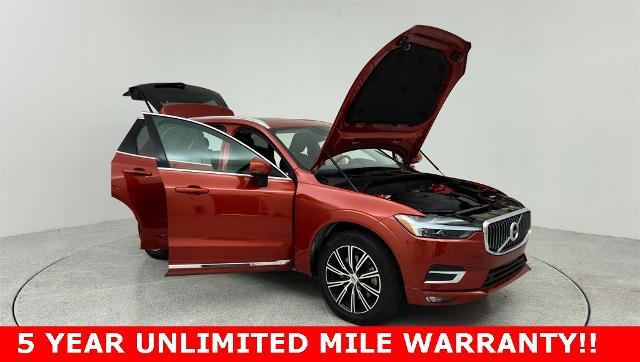 2021 Volvo XC60 Vehicle Photo in Grapevine, TX 76051