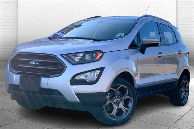 2018 Ford EcoSport Vehicle Photo in KANSAS CITY, MO 64114-4502