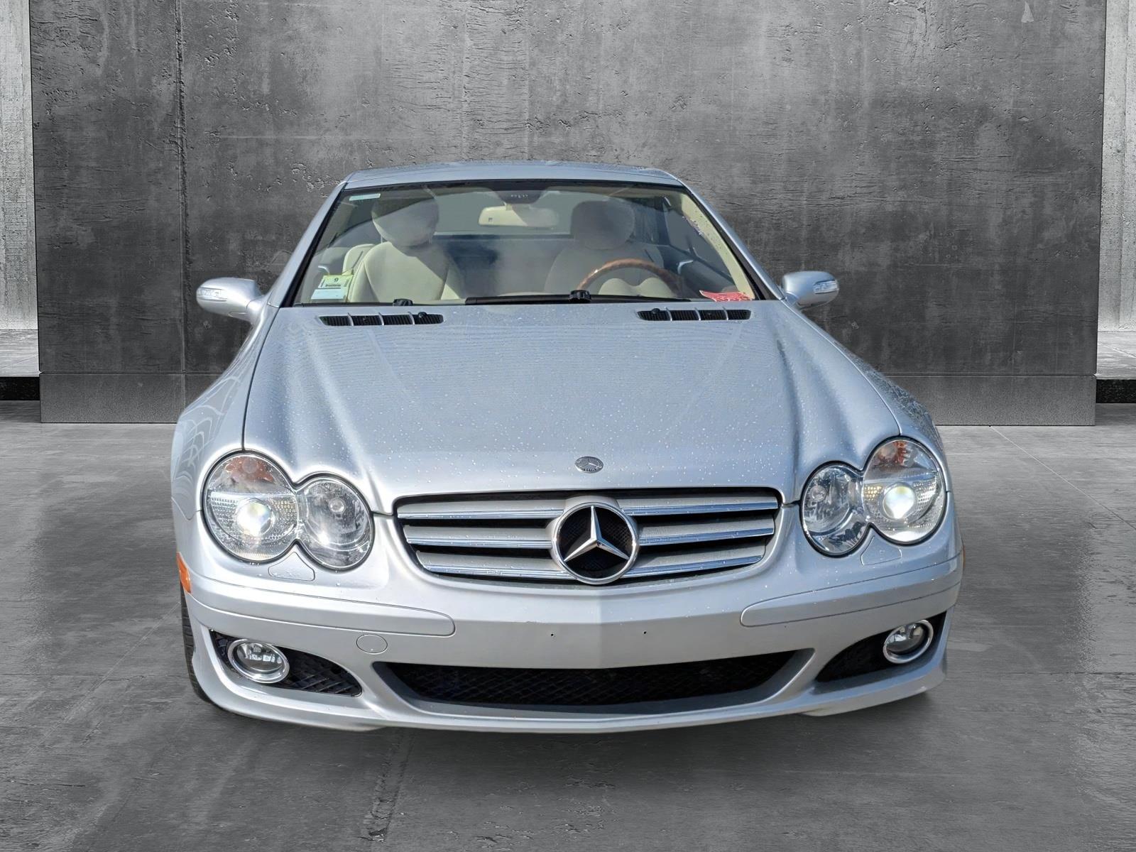 2007 Mercedes-Benz SL-Class Vehicle Photo in Pompano Beach, FL 33064