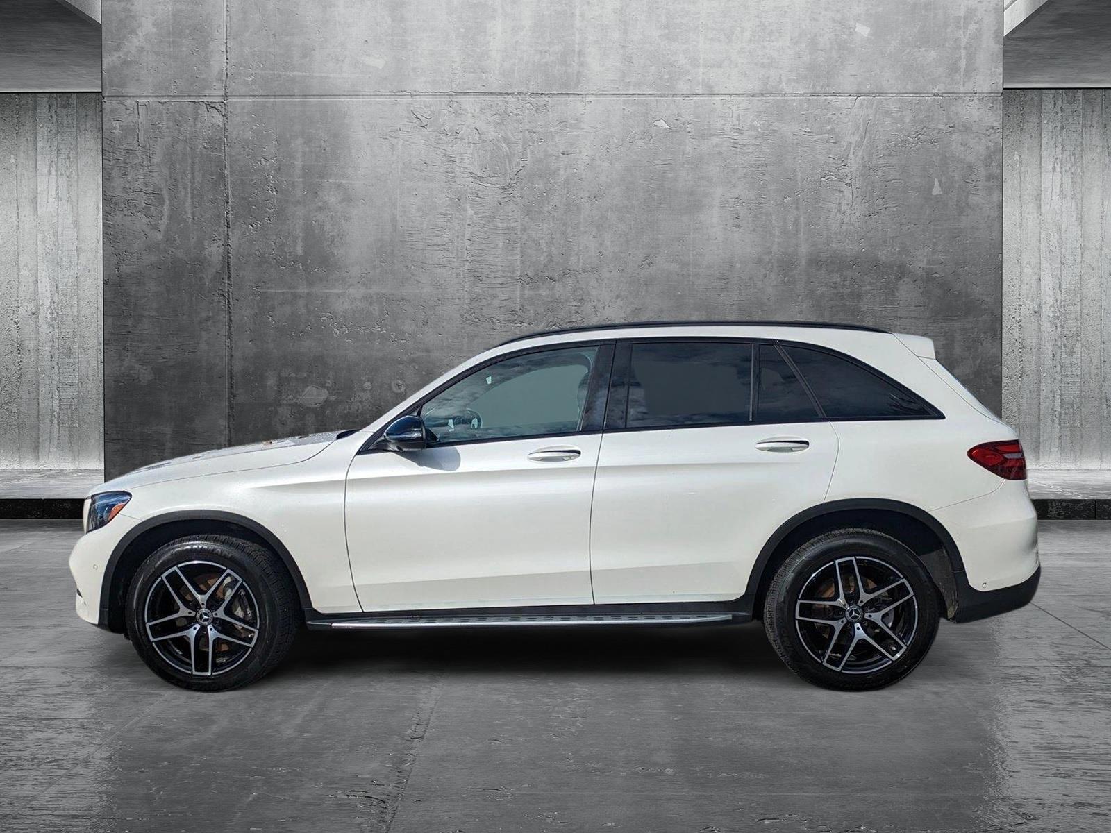 2019 Mercedes-Benz GLC Vehicle Photo in Jacksonville, FL 32256