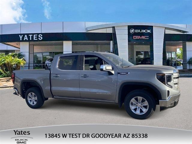 2025 GMC Sierra 1500 Vehicle Photo in GOODYEAR, AZ 85338-1310