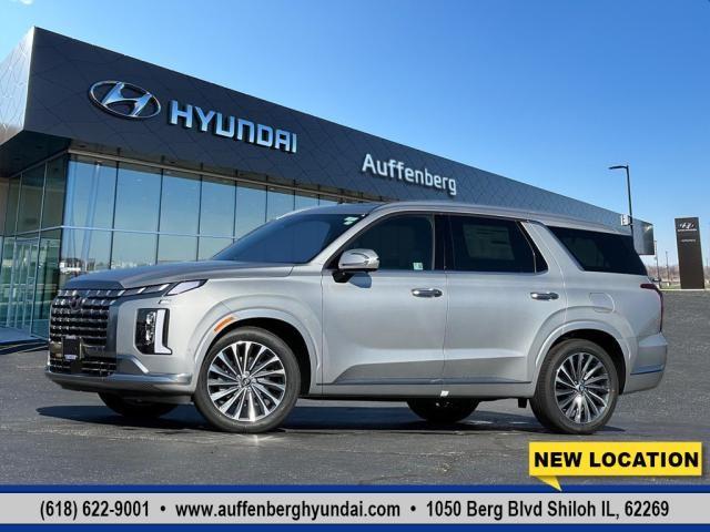 2025 Hyundai PALISADE Vehicle Photo in Shiloh, IL 62269