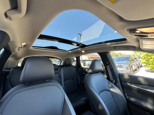 2025 INFINITI QX50 Vehicle Photo in San Antonio, TX 78230