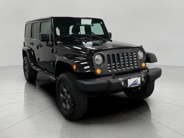 2017 Jeep Wrangler Unlimited Vehicle Photo in Appleton, WI 54913