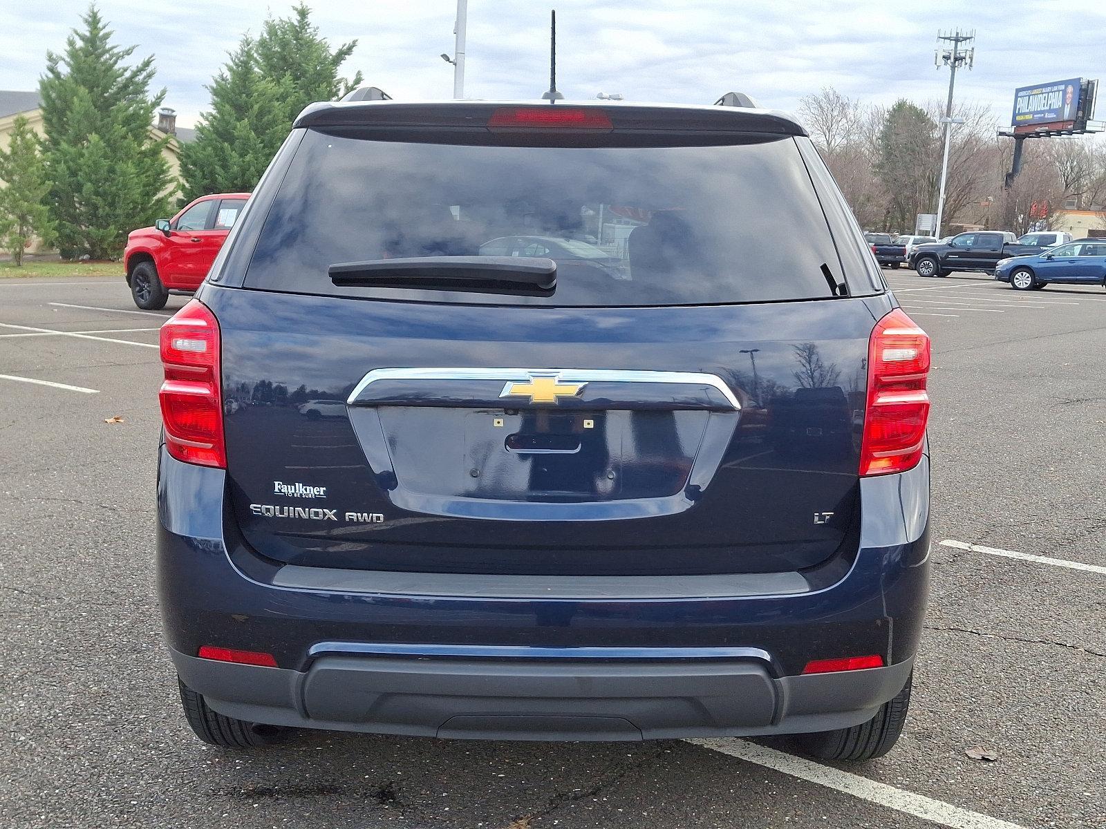 2017 Chevrolet Equinox Vehicle Photo in Trevose, PA 19053