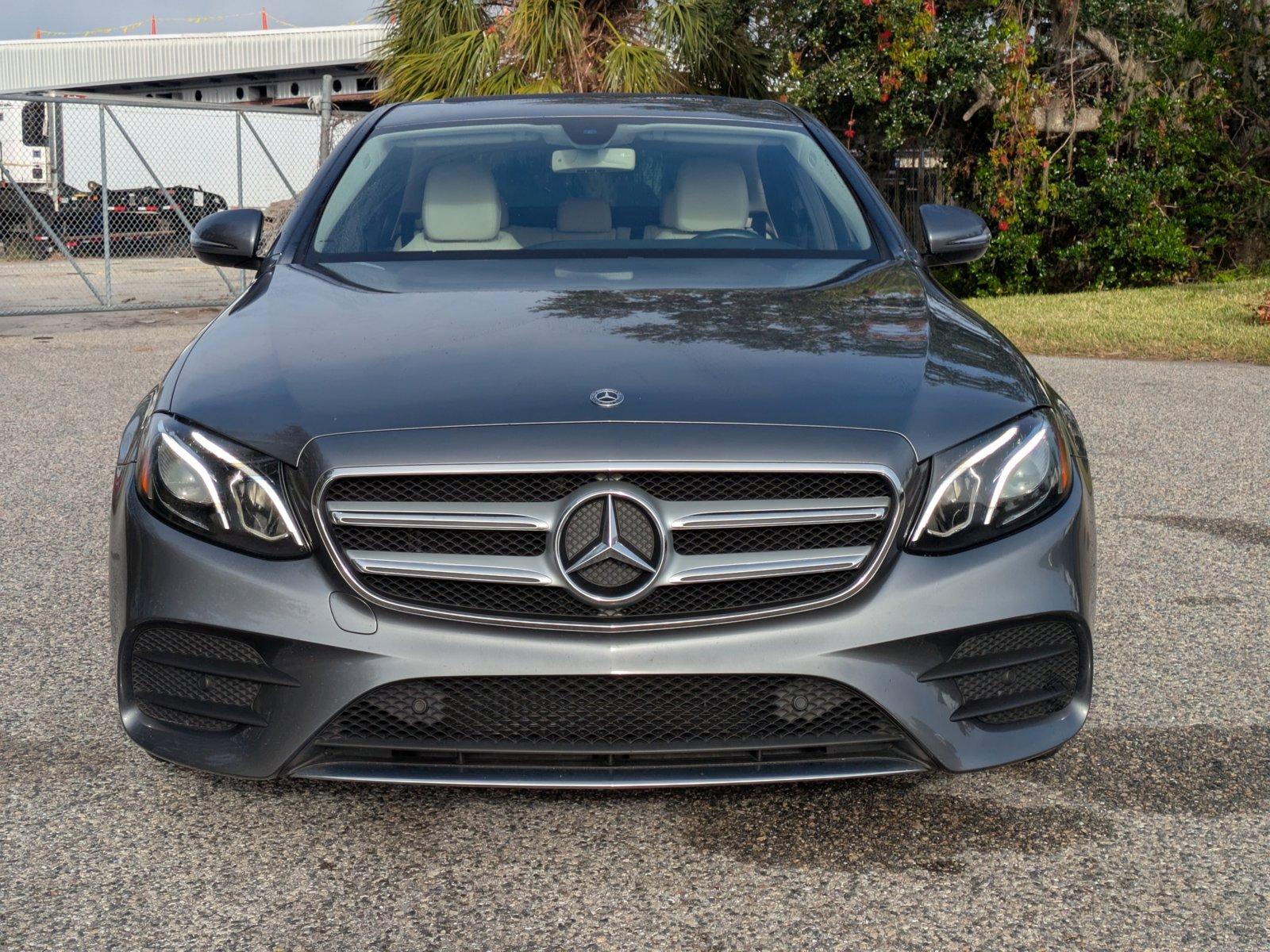 2020 Mercedes-Benz E-Class Vehicle Photo in Sarasota, FL 34231