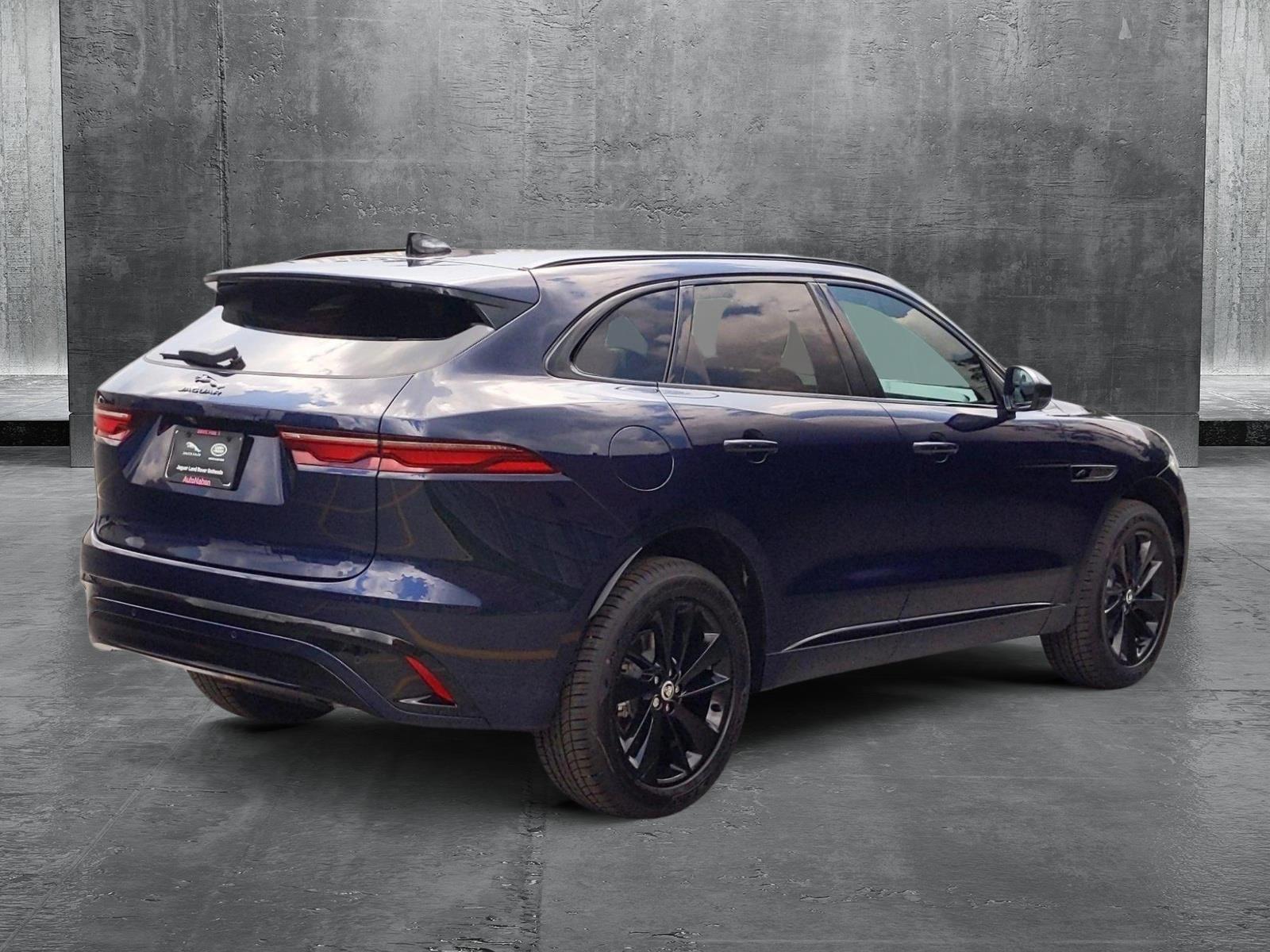 2024 Jaguar F-PACE Vehicle Photo in Bethesda, MD 20852