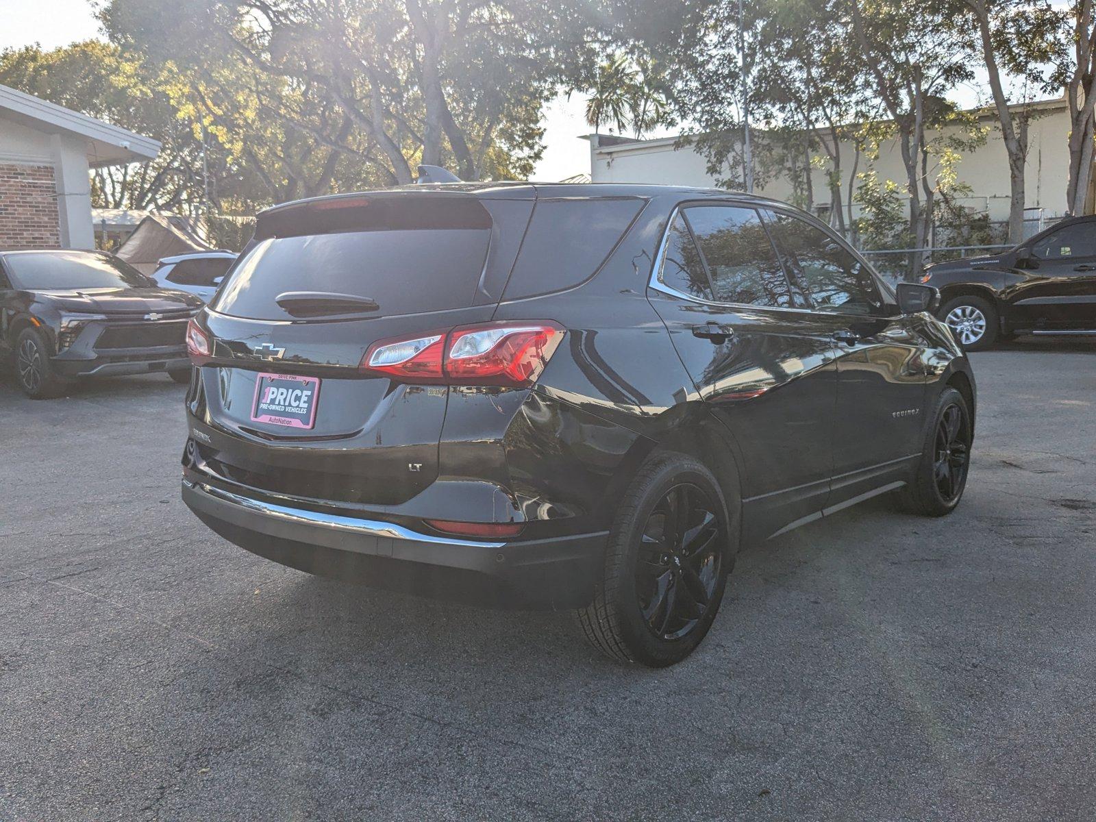 2020 Chevrolet Equinox Vehicle Photo in MIAMI, FL 33134-2699