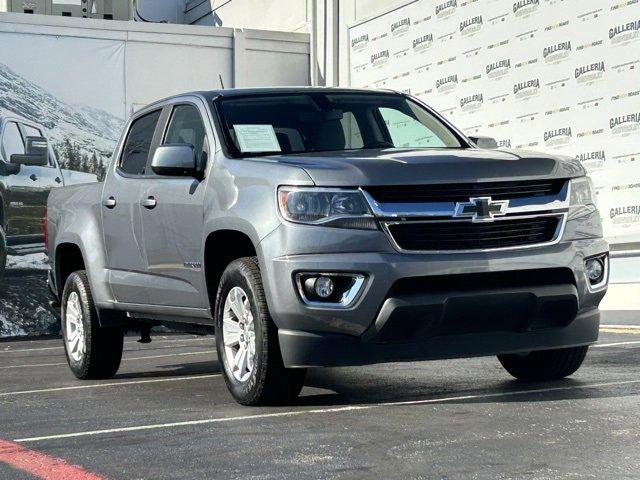 2018 Chevrolet Colorado Vehicle Photo in DALLAS, TX 75244-5909