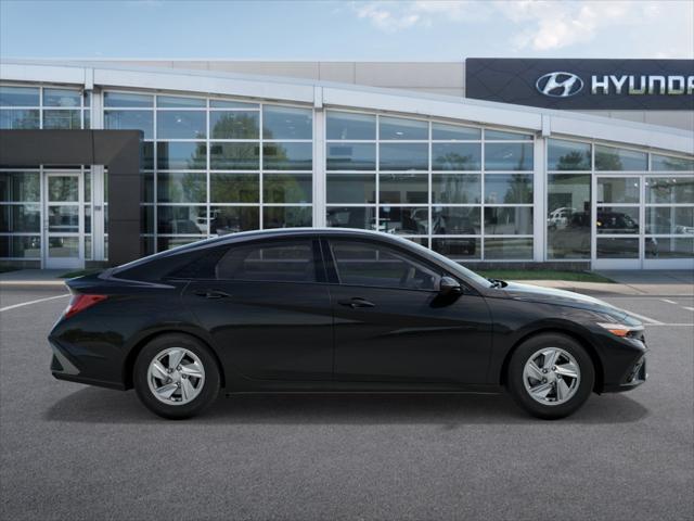 2025 Hyundai ELANTRA Vehicle Photo in Shiloh, IL 62269