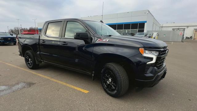 Used 2023 Chevrolet Silverado 1500 RST with VIN 1GCUDEED6PZ122494 for sale in Saint Cloud, Minnesota