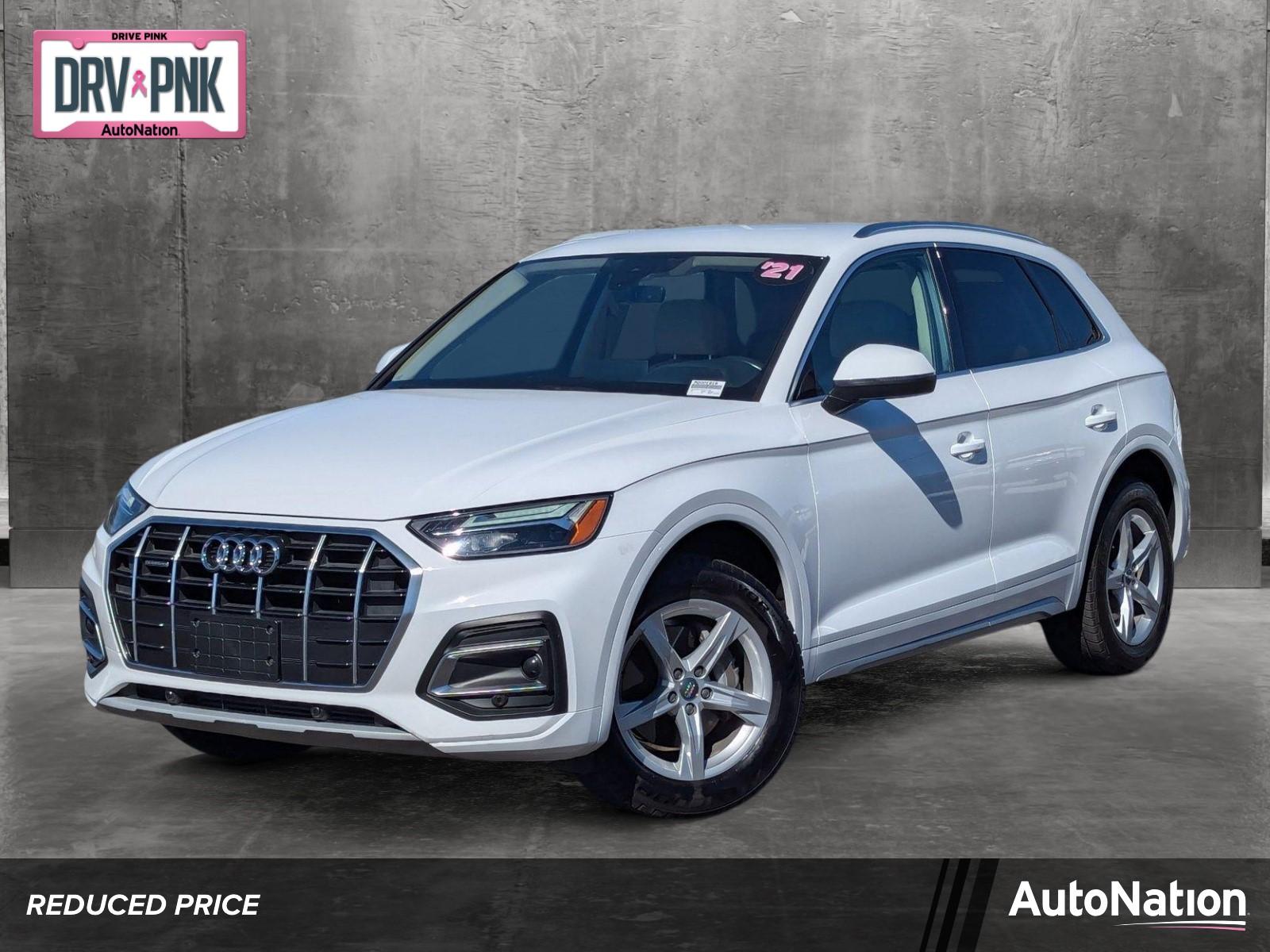 2021 Audi Q5 Vehicle Photo in Peoria, AZ 85382